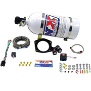 Corvette Nitrous Oxide - NX 35-150HP System w/ 10LB. Bottle and LS3 Thottle Body Injection Plate