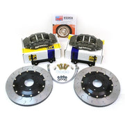 C6 Corvette Brake Package - AP Racing Front Big Brakes 6-Piston (Endurance)