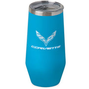 Corvette Remi Tumbler - Aqua : C7