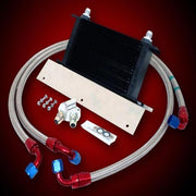 Corvette Engine Oil Cooler : 1997-2004 C5 & Z06