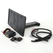 C7 Corvette Stingray Show-N-Go Front License Plate Frame - Motorized