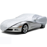 Corvette Car Cover Silver Guard Plus : 2001-2004 Z06