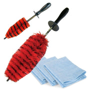 SR1 Performance Wheel Brush Kit