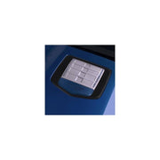 Corvette Clear Hood Window Panel "Seal" C6 ZR1 Style : 2005-2013 C6, Z06, Grand Sport