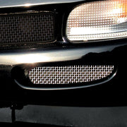 Corvette Front Brake Duct Screen 2 Pc. (Set) : 1997-2004 C5 & Z06