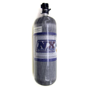 Corvette Nitrous Oxide - NX 12LB Composite Bottle w/Standard 45 Valve