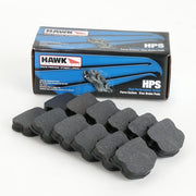 Corvette Brake Pads - Hawk HPS (Street) Front Original Multi-Piece : 2006-2013 Z06 & Grand Sport