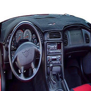 Corvette Dash Mat Custom Fit : 1997-2004 C5 & Z06
