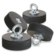 Corvette Jacking Pad/Pucks - Heavy Duty (Set of 4) : 1997-2013 C5 & C6