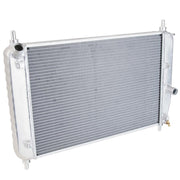 Corvette Radiator Direct Fit Aluminum : 2005-2013 C6 6Spd Non-Z51