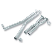 Corvette X-Pipe Borla : 2005-2008 C6