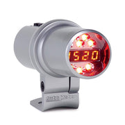 Corvette DPSS Shift Light - Auto Meter - 0-16,000 RPM - Silver : Level 2
