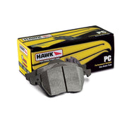 1997-2013 C5, C6 Corvette Hawk Ceramic Rear Brake Pads