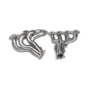 Corvette Headers - B&B Shorty Style : 2001-2004 C5 LS1 & Z06 LS6