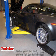 Corvette Race Ramps : Trak-Jax C5, C6, C7