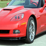 Corvette Fender Package - Fiberglass Wide Front : 2005-2013 C6