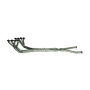 Corvette Header Package - LG Street Long Tube w/X-Pipe : 1997-2000 C5