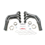 Corvette Headers - JBA Long Tube Titanium Coated : 2005-2007 C6 LS2 1 3/4"