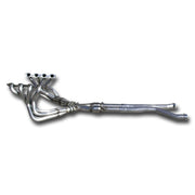 Corvette Header Package - American Racing Headers 1-3/4" x 3" X-Pipe 3" x 3" : C7 Stingray, Z51, Z06, Grand Sport
