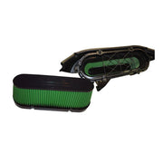 Corvette Air Filter High Performance Green Filter : LS3 & LS7 C6, Z06