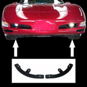 Corvette Front Spoiler Reinforcement Kit 2Pc. : 1997-2004 C5 & Z06