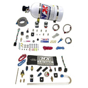Corvette Nitrous Oxide - NX Stage II 35-150HP System w/ 10LB. Bottle and GENX-2 Kit : 1997-2013 C5,C6,Z06,ZR1,Grand Sport