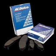 Corvette - ACDelco Dura Stop Ceramic Pads : 1997-2013 C5/C6