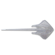 Corvette C7 Wall Hanging Stingray Emblem - 15 and 36 inch