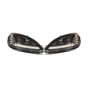 Corvette Headlight - Morimoto C7 Style Xb- Led Headlights : 2005 - 2013 C6, Z06, Grand Sport & ZR1