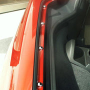 Corvette Screw/Fastener Cover Kit - Chrome : 1997-2013 C5 & C6