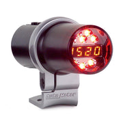 Corvette DPSS Shift Light - Auto Meter - 0-16,000 RPM - Black : Level 1