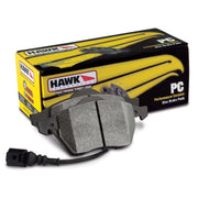 Corvette Brake Pads - Hawk Ceramic - Front : C7 Z06, Grand Sport