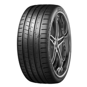 Corvette Tires - Kumho ECSTA PS91