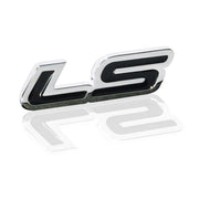 1997-2004 C5 Corvette LS Billet Chrome Badge