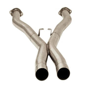 Corvette X-Pipe - B&B 2.5" : 1997-2004 C5 & Z06