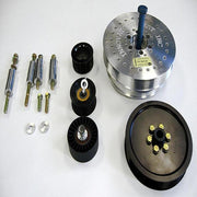 Corvette Supercharger LS7 Dry Sump 8 Rib Pulley Belt Conversion Kit : 2006-2013 Z06