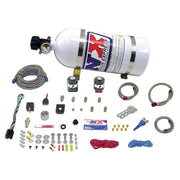 Corvette Nitrous Oxide - NX Stage I 35-150HP System w/ 10LB. Bottle : 1997-2013 C5,C6,Z06,ZR1,Grand Sport
