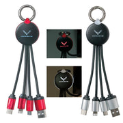 C7 Corvette Illuminating USB Cable