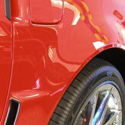 Corvette Paint Protection - Cleartastic Plus Wide-Body Rear Fender 2 Pc. Kit (2006-2013 Z06,ZR1,Grand Sport)