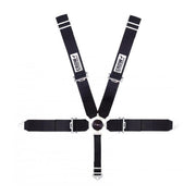 Corvette Racing Harness : Crow Enterprizes 50" - Black