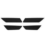 Corvette Rear Reverse Lights Only Blackout Lens - Smoked Acrylic : C7 Stingray, Z51, Z06, Grand Sport