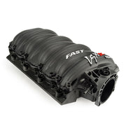 Corvette Intake Manifold - FAST LSXR™ 102mm - Black : 1997-2004 C5 & Z06