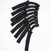 Corvette Spark Plug Wires (Set) - Granatelli Motorsports 8mm Black : 1997-2004 LS1,LS6 & 2014 Stingray LT1