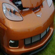 Corvette RaceMesh 4-Chamber Lower Valance Grille : 2006-2013 Z06 only