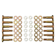 Corvette 12-Bolt, Floating Hat, Disc Hardware - AP Racing : 1997-2004 C5, Z06