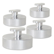 Corvette Jacking Pad/Puck - Billet Aluminum : C6 Z06, ZR1, C7 Stingray, Z51, Z06