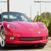 Corvette RaceMesh Lower Grille : 2005-2013 C6 only