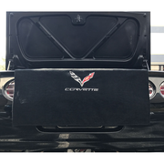 Corvette Seat Armour Trunk Towel Protector - Black : 2014-2019 C7 Stingray, Z51, Z06, Grand Sport