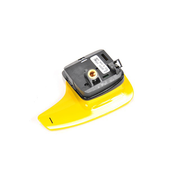 Corvette Paddle Shift Switch - Yellow : 2014-2019 C7, Z06, Grand Sport, ZR1