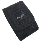 C6 Corvette Logo - Phone Holder Case : Black